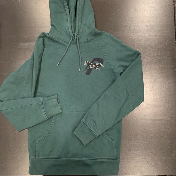 Palace Roadrunner Hoodie - Small - Picture 2 of 6
